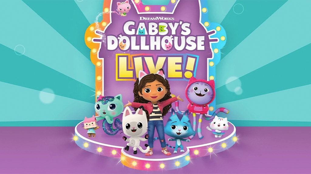 ¡La casa de muñecas de Gabi en vivo! Una forma PAW Patrol-tástica de pasar tu día