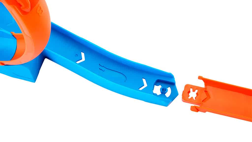 Hot Wheels presenta las nuevas pistas Speedy-Snap para los pequeños corredores