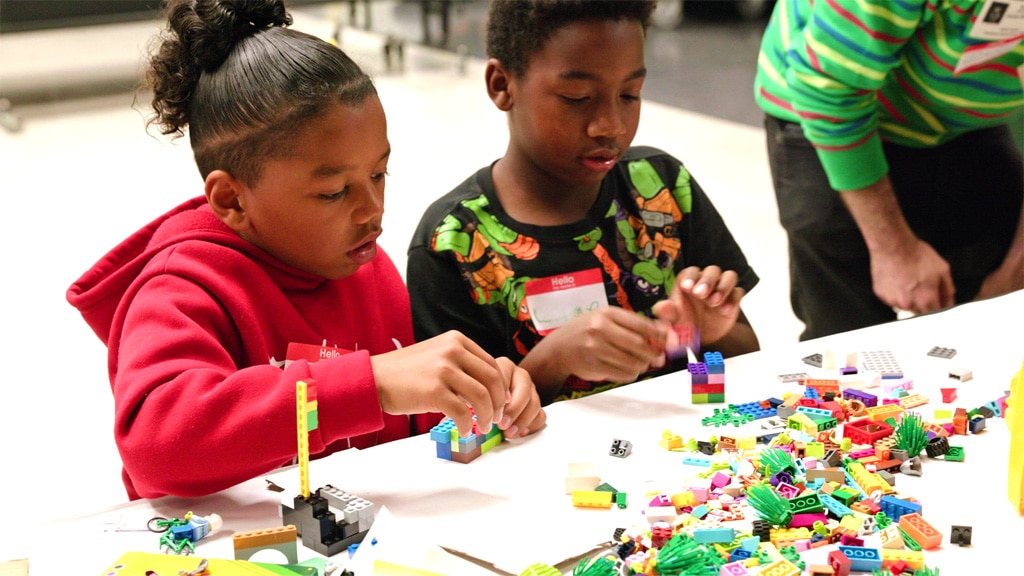 ¡Crea la ciudad de tus sueños con LEGO en el Día Mundial del Juego!