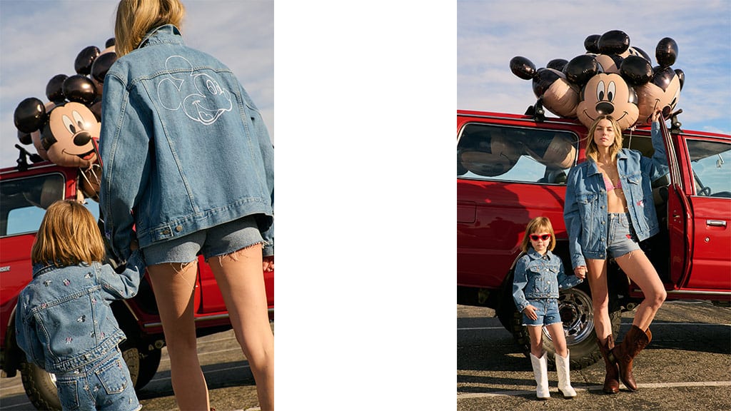 ¡Prepárate para el 4 de julio con la nueva colección de Disney de Old Navy!