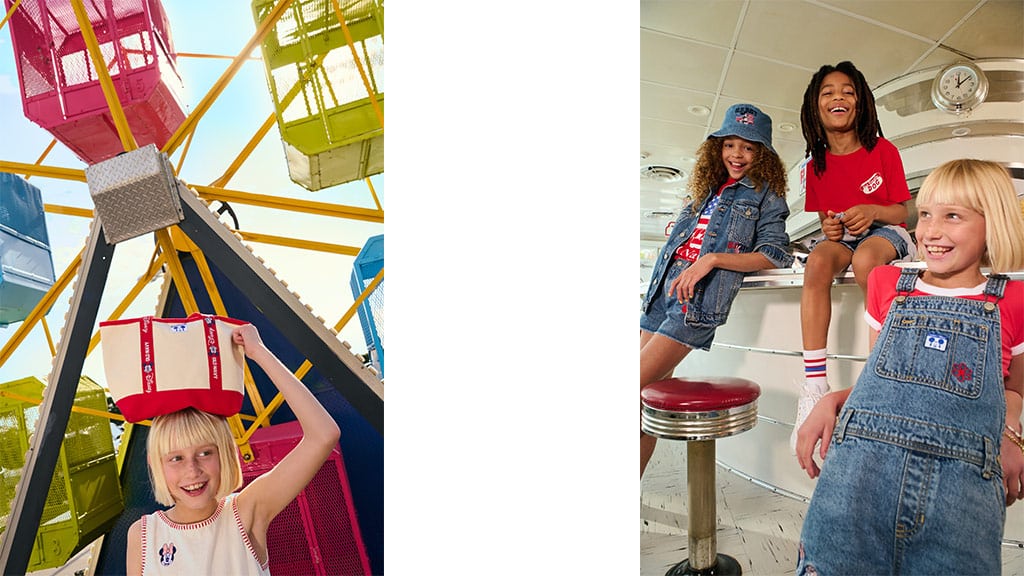 ¡Prepárate para el 4 de julio con la nueva colección de Disney de Old Navy!