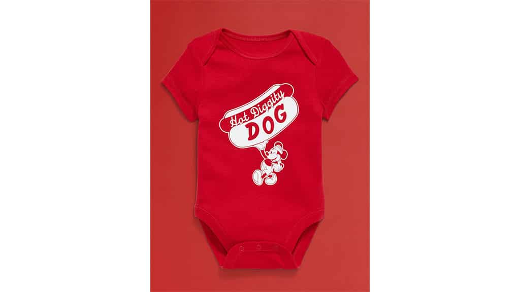 ¡Prepárate para el 4 de julio con la nueva colección de Disney de Old Navy!