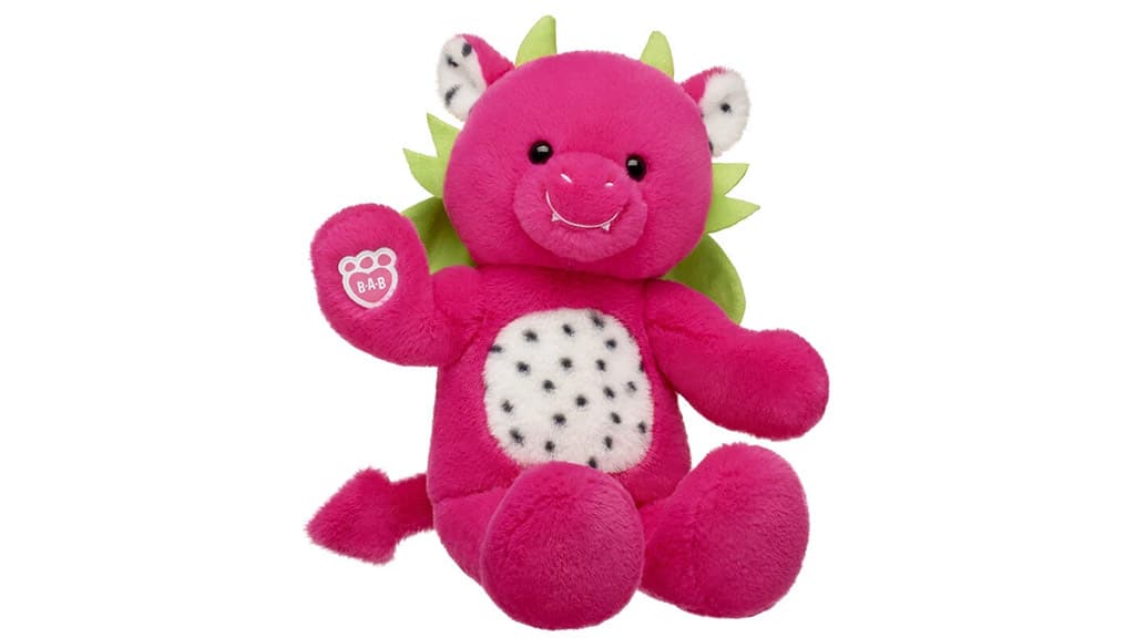 La nueva colección de Build-A-Bear está llena de dulzuras frutales