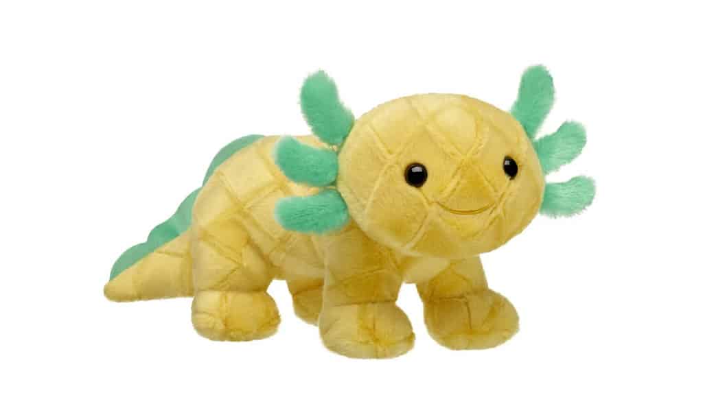 La nueva colección de Build-A-Bear está llena de dulzuras frutales