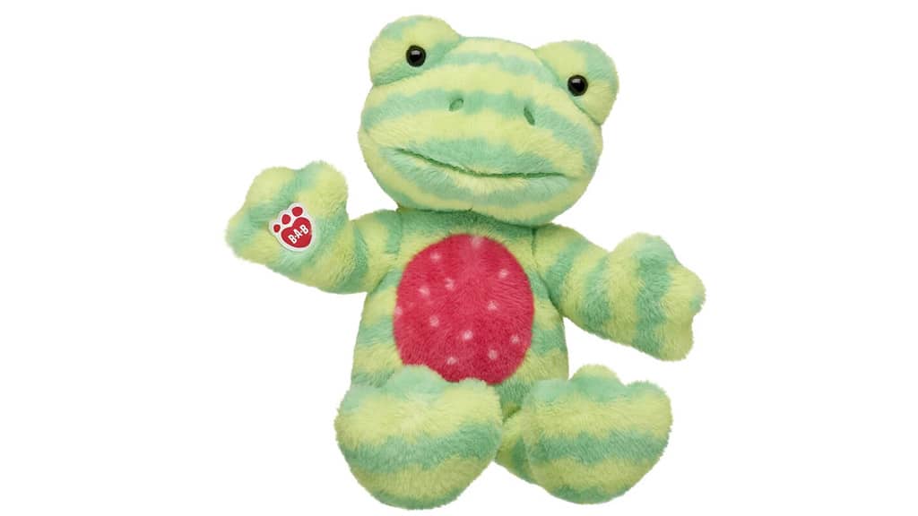La nueva colección de Build-A-Bear está llena de dulzuras frutales
