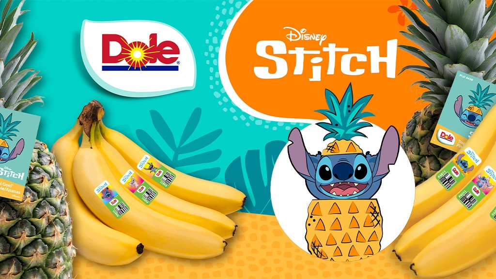 Las recetas de Dole Lilo y Stitch son perfectas para cualquier ohana