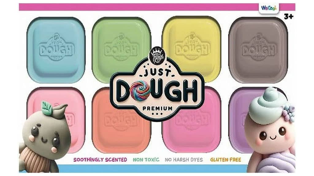 WeCool Toys Just Dough
