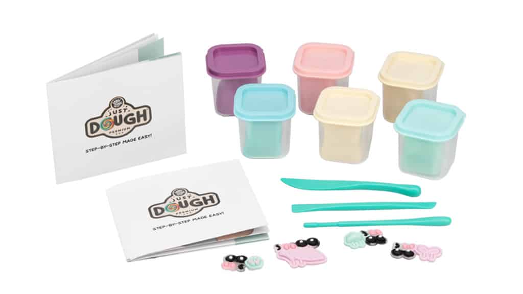 WeCool Toys Just Dough