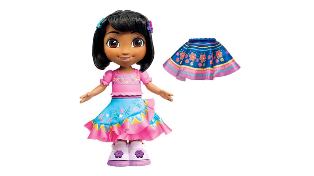 ¡Descubre y juega con los próximos juegos de Dora de Spin Master!