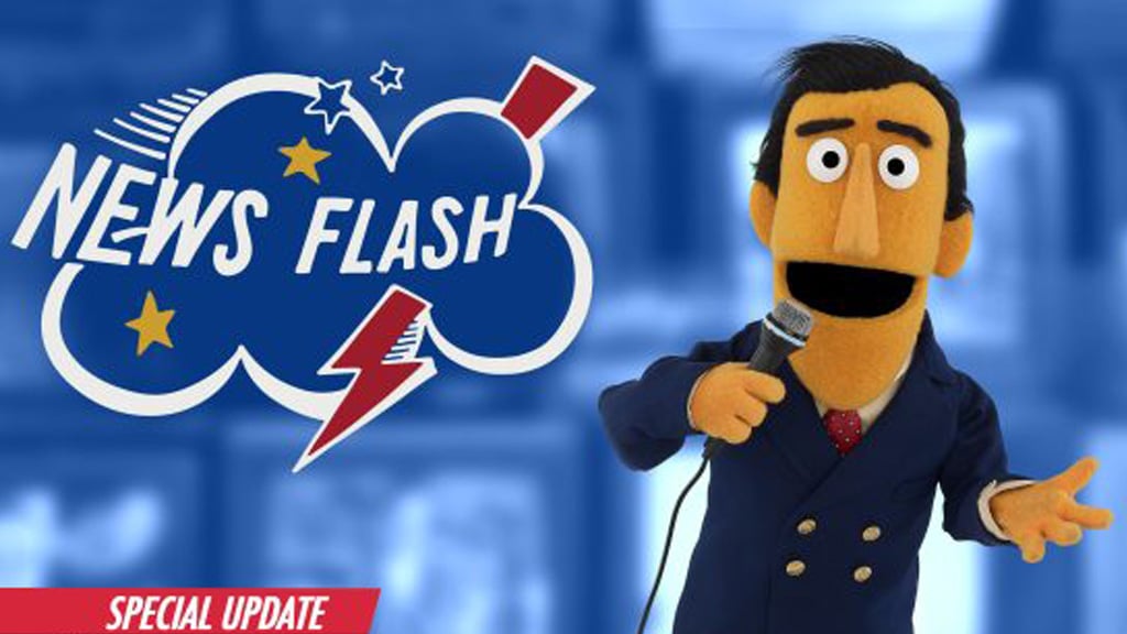 Despeja las nubes mientras miras el programa de Sesame Street en Netflix
