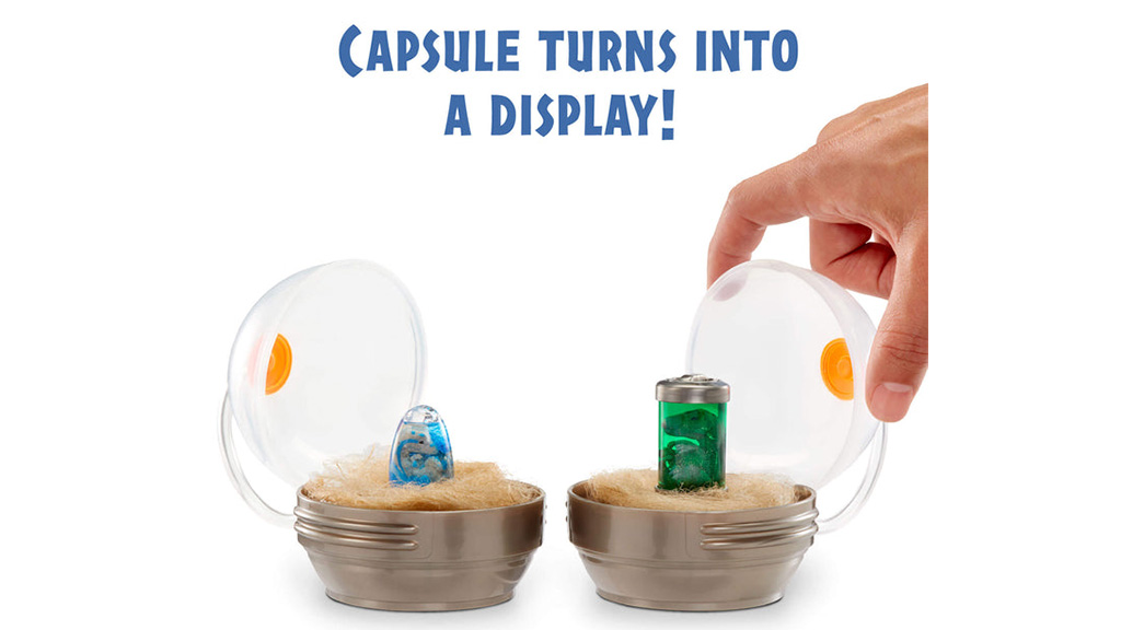 El set Make It Mini de MGA Entertainment Jurassic World es una experiencia realmente divertida
