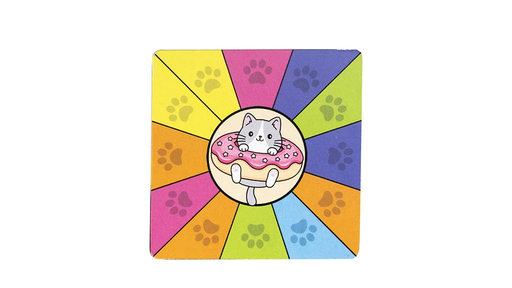 Project Genius arena para gatos