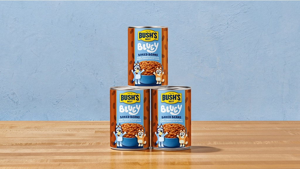 Ashley Tisdale habla sobre Bluey, Bush’s Baked Beans y CAMP