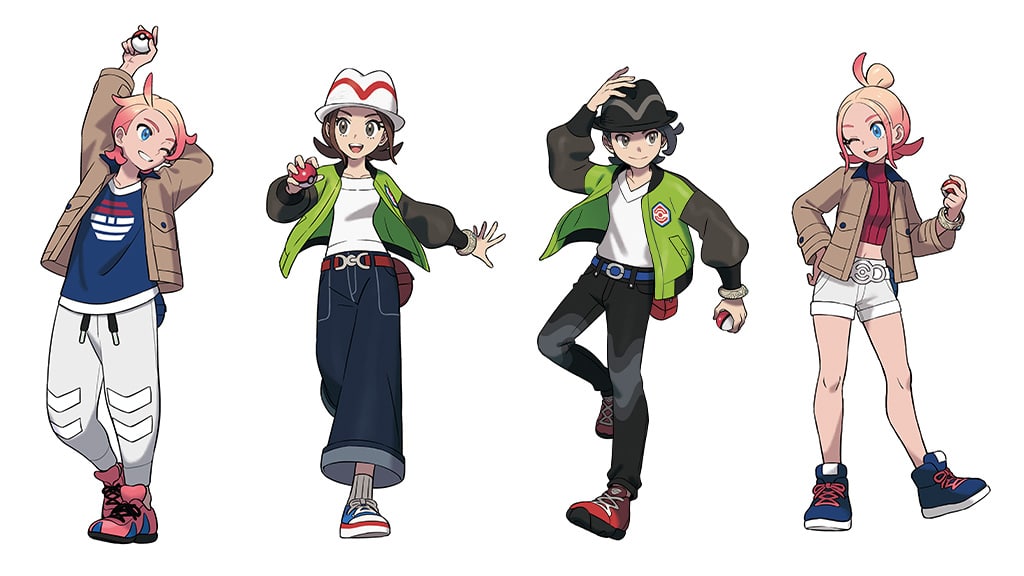 ¡Explora Lumiose City en el lanzamiento de Pokémon Legends: Z-A Switch 2!