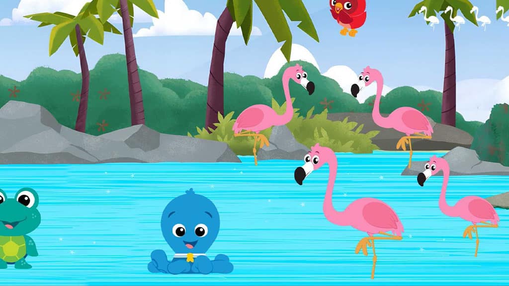 Baby Einstein Gamisodes ofrece una nueva forma de aprender