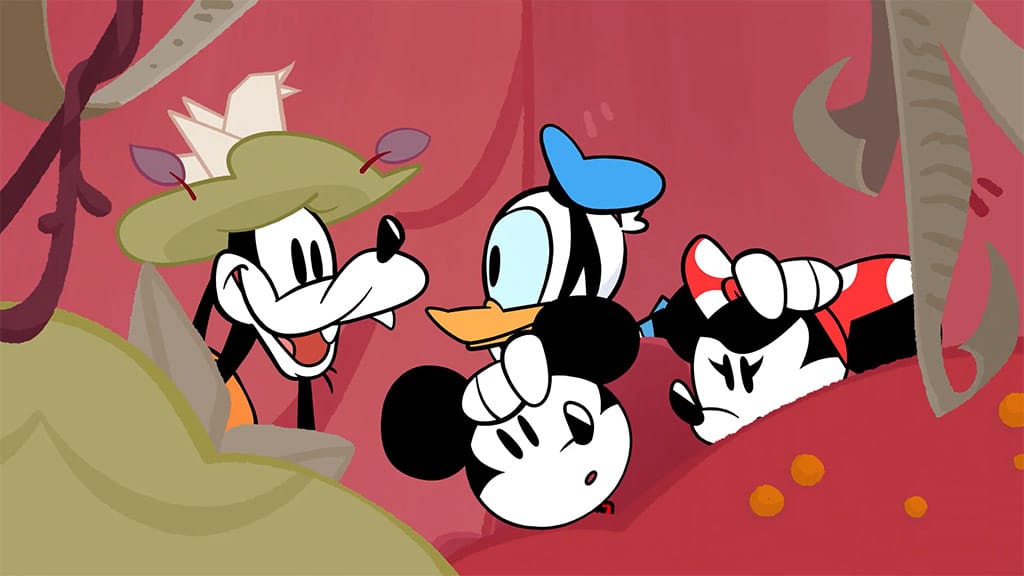 La isla de la ilusión de Disney salta a nuevas consolas este verano