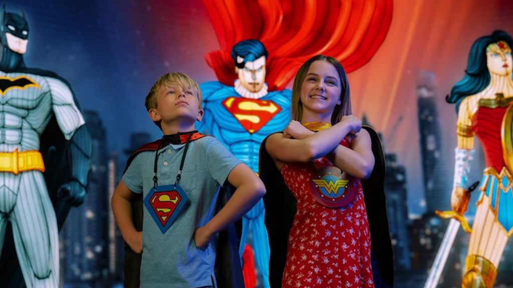 Los niños pueden salvar la ciudad y las vacaciones de verano con el verano de Gaylord Hotels DC
