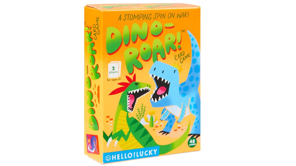 ¡Hola! Los nuevos juegos de cartas de Lucky hacen el juego más colorido