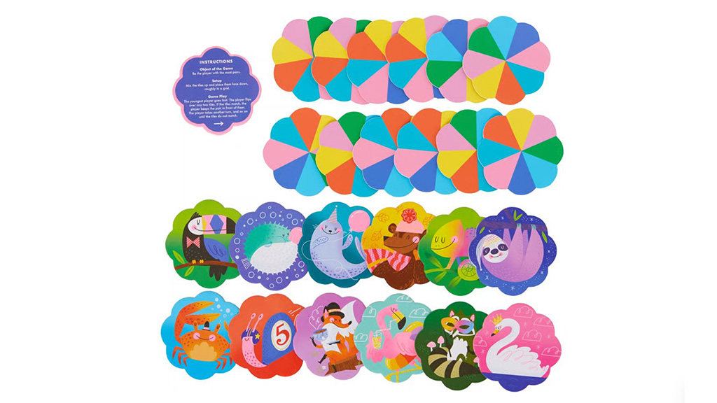 ¡Hola! Los nuevos juegos de cartas de Lucky hacen el juego más colorido