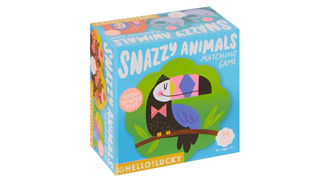 ¡Hola! Los nuevos juegos de cartas de Lucky hacen el juego más colorido
