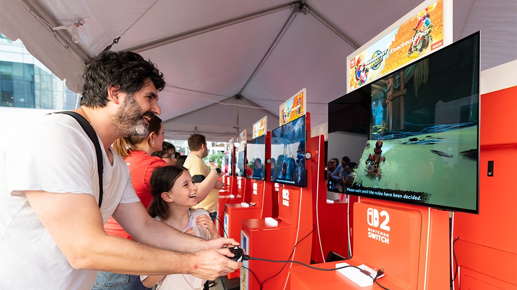 Estos juegos de Nintendo Switch 2 garantizan un tiempo de diversión superentretenido