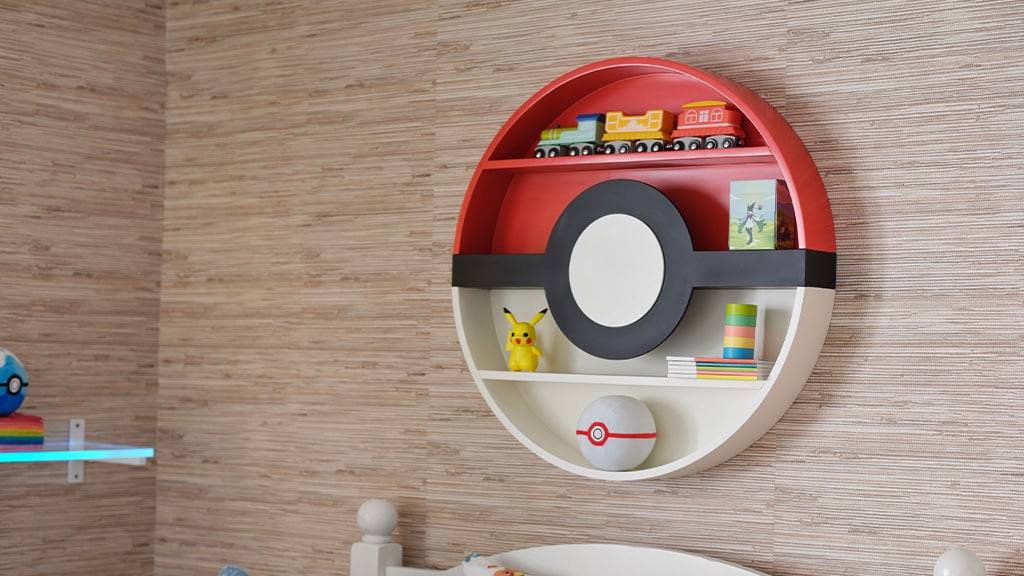 Pottery Barn Kids presenta su nueva colección de Pokémon