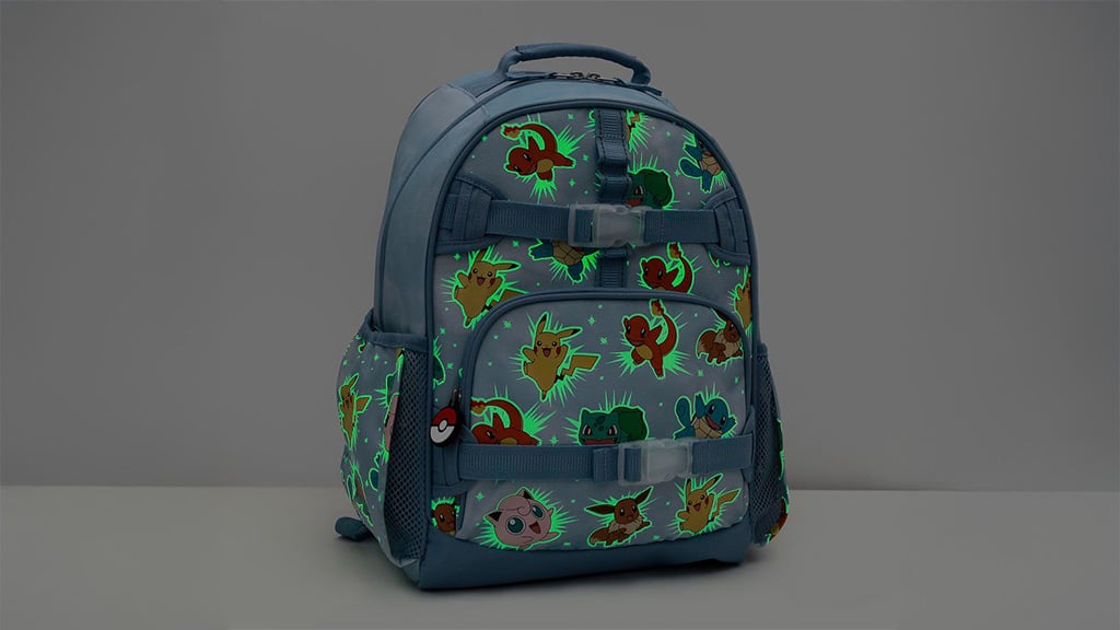 Pottery Barn Kids presenta su nueva colección de Pokémon