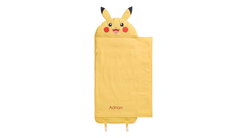 Pottery Barn Kids presenta su nueva colección de Pokémon