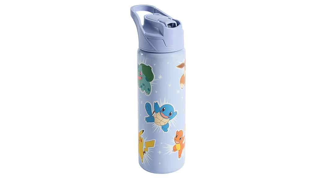Pottery Barn Kids presenta su nueva colección de Pokémon