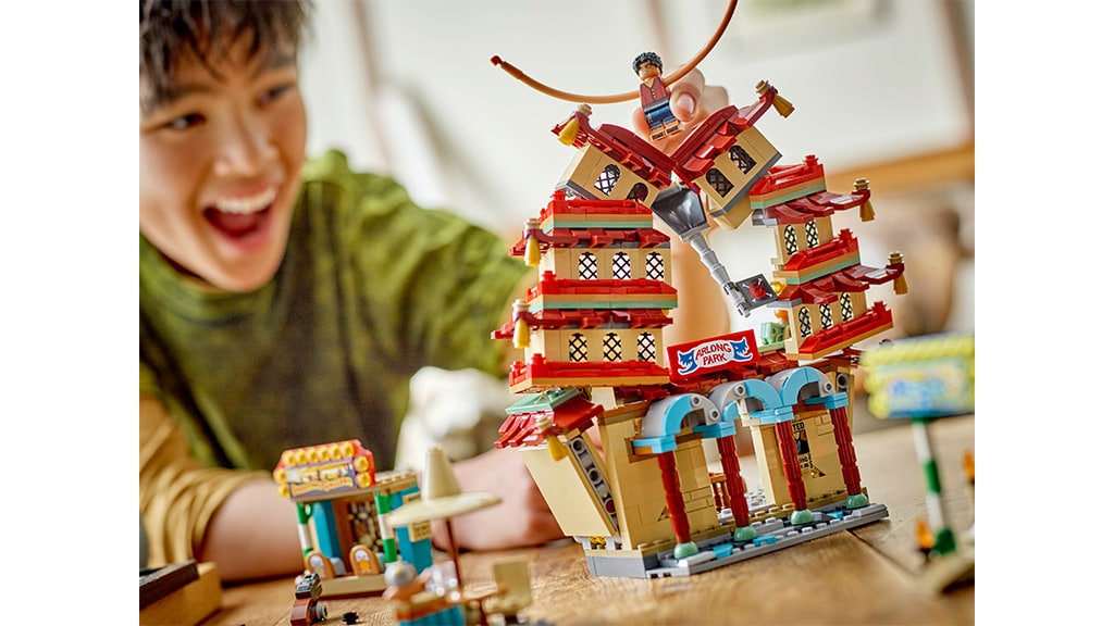 Controla el tiempo de juego con los nuevos sets de construcción de LEGO One Piece