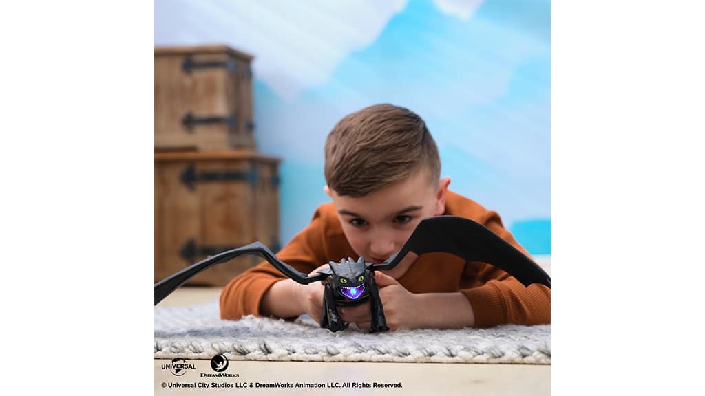 15 Cómo entrenar a tu dragón juego para aventuras