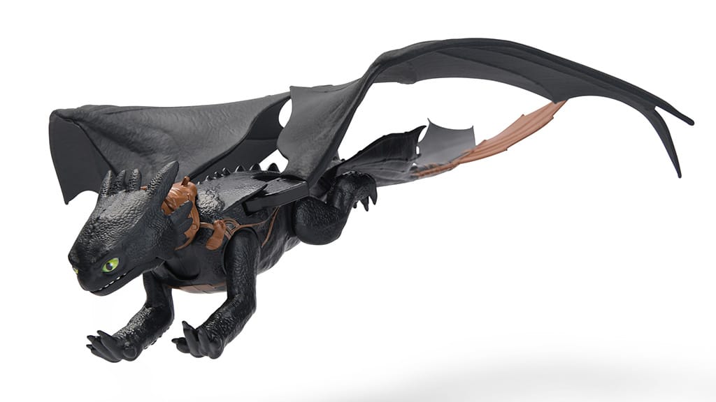 Cómo entrenar a tu dragón – Plazma Blast Sin Rostro