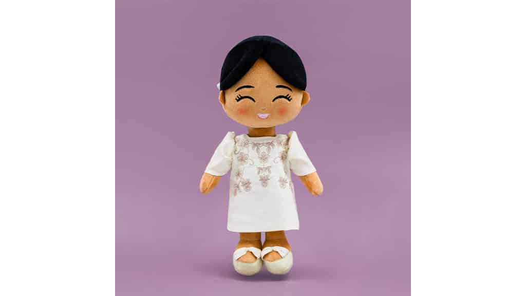 Las familias pueden celebrar la herencia asiática con la nueva colección de mini peluches de Joeydolls