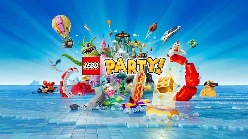 Grandes aventuras de bloques llegan con nuevos videojuegos inspirados en LEGO