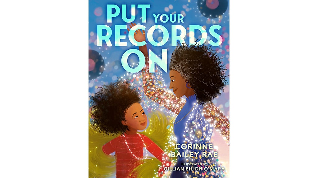 El primer libro ilustrado de Corinne Bailey Rae celebra la alegría de la música