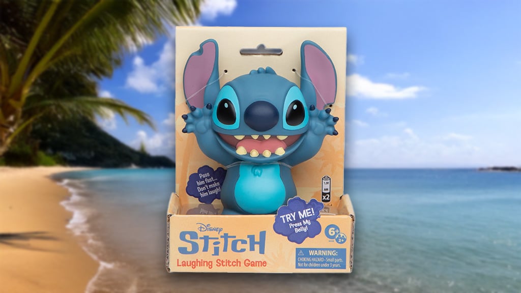 PlayMonster Risa Stitch juguete