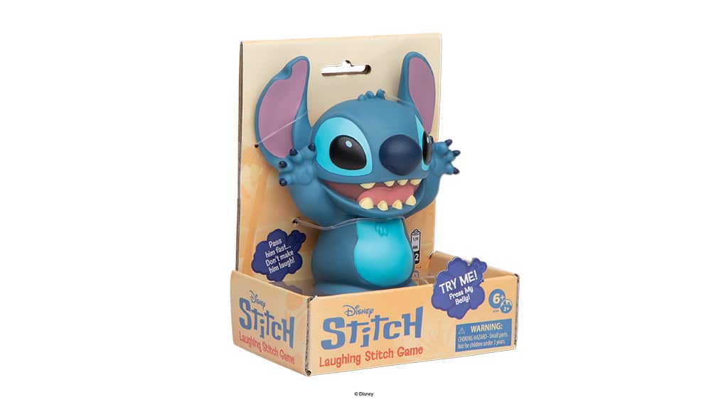 PlayMonster Risa Stitch juguete