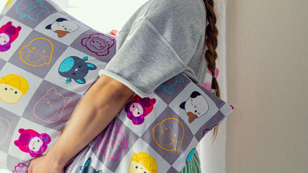 Descubre la fantástica comodidad con los nuevos cojines SquishPillows