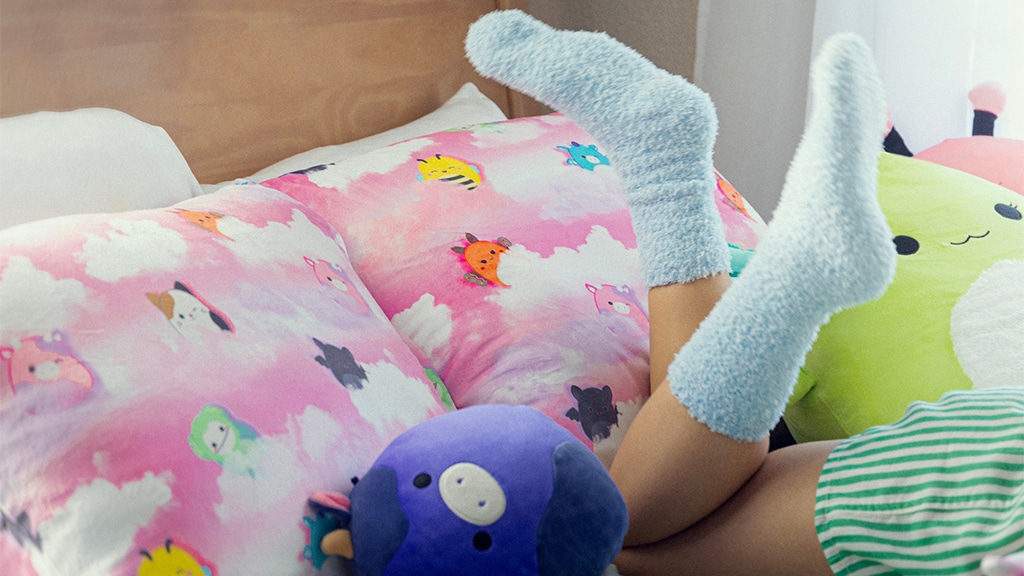 Descubre la fantástica comodidad con los nuevos cojines SquishPillows