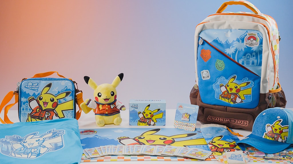 Los jóvenes entrenadores pronto podrán ver el Campeonato Mundial de Pokémon