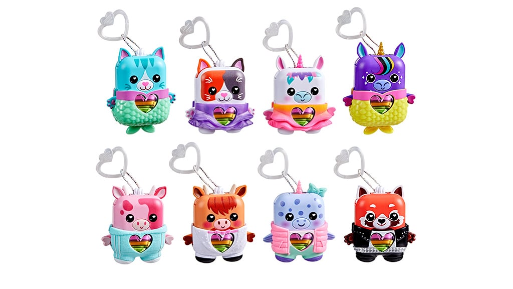 ¡Consigue aún más amigos interactivos con los nuevos juegos DJ Furby y Tech Pets de Hasbro!