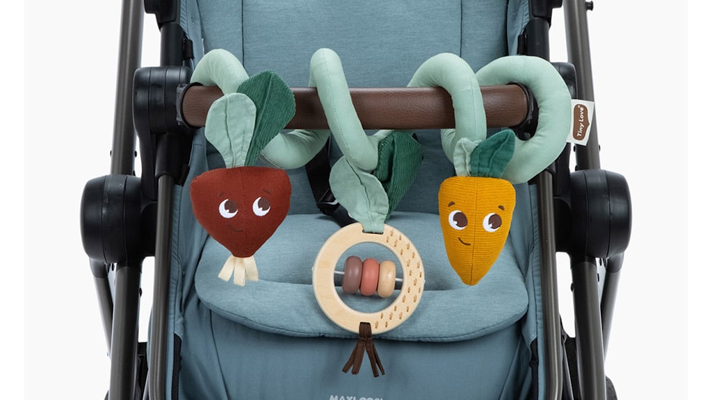 Muñecas a bordo: Los mejores accesorios para bebés para el viaje familiar de verano