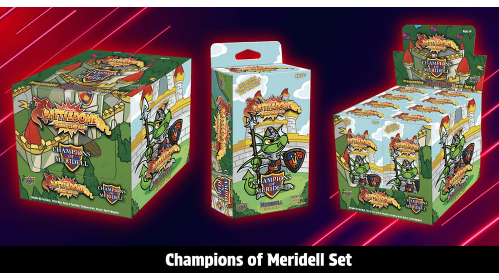 Con Neopets puedes sumergirte en la Edad Media en la última expansión del juego de cartas coleccionables