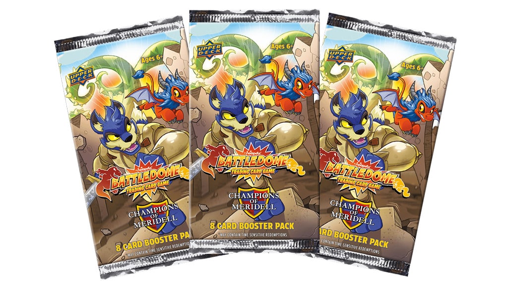 Con Neopets puedes sumergirte en la Edad Media en la última expansión del juego de cartas coleccionables