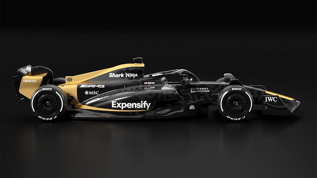 Los niños también pueden competir en casa con el coche Hot Wheels de F1 – La película
