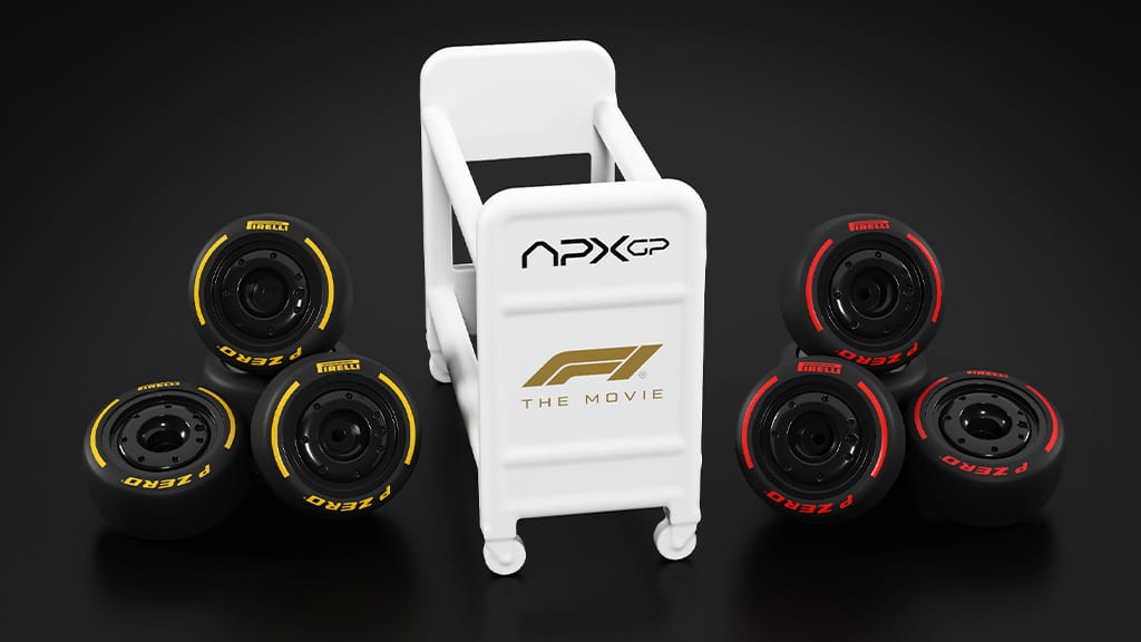 Los niños también pueden competir en casa con el coche Hot Wheels de F1 – La película