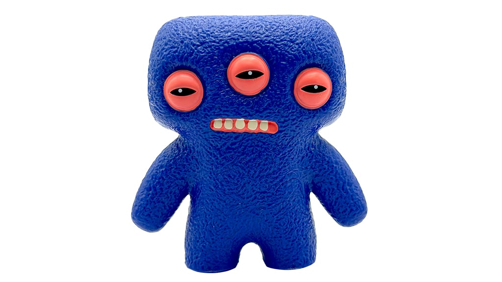 PMI Kids Fuggler paquete de figura coleccionable de 2 piezas