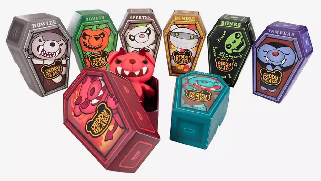 ¡Prepárate para la escalofriante atmósfera de Halloween de verano con estos 7 juguetes!