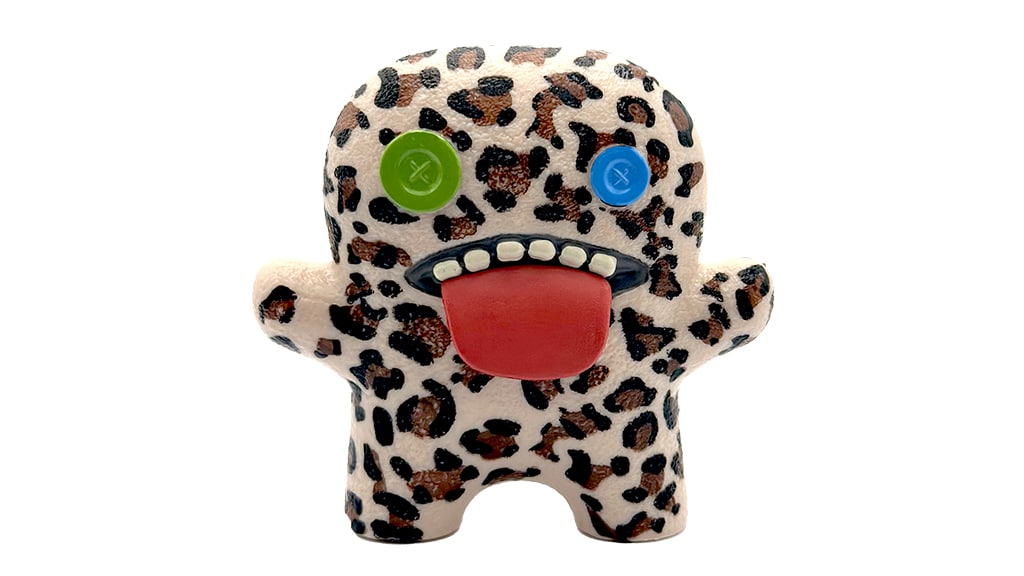 PMI Kids Fuggler paquete de figura coleccionable de 2 piezas