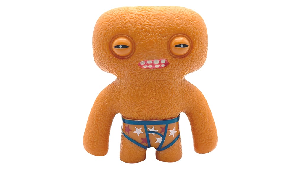 PMI Kids Fuggler paquete de figura coleccionable de 2 piezas